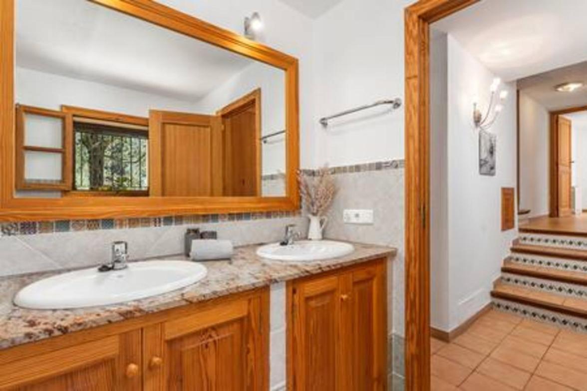 Es Mirador Ferienhaus *