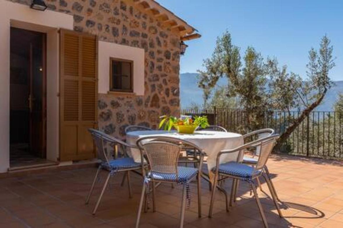 Es Mirador Ferienhaus Fornalutx