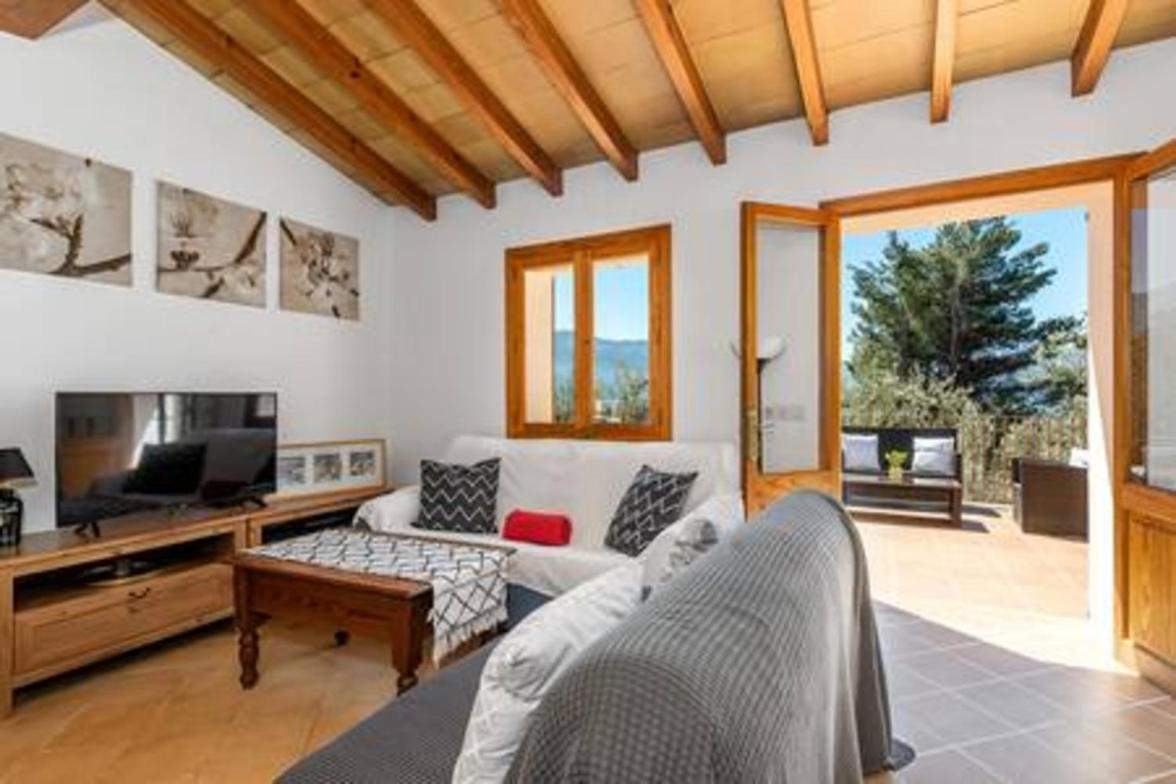 Es Mirador Ferienhaus Fornalutx