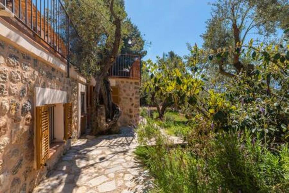Ferienhaus Es Mirador Fornalutx