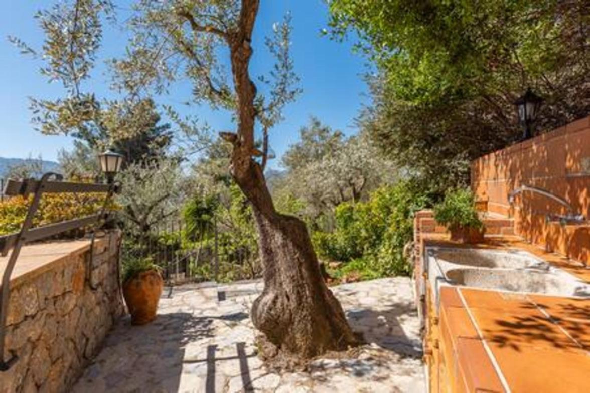 Ferienhaus Es Mirador Fornalutx