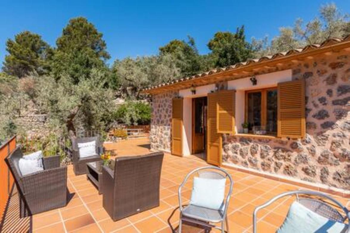 Es Mirador Ferienhaus